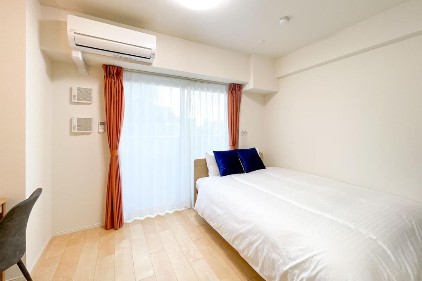Crest Court Kagurazaka Apartment Tokyo