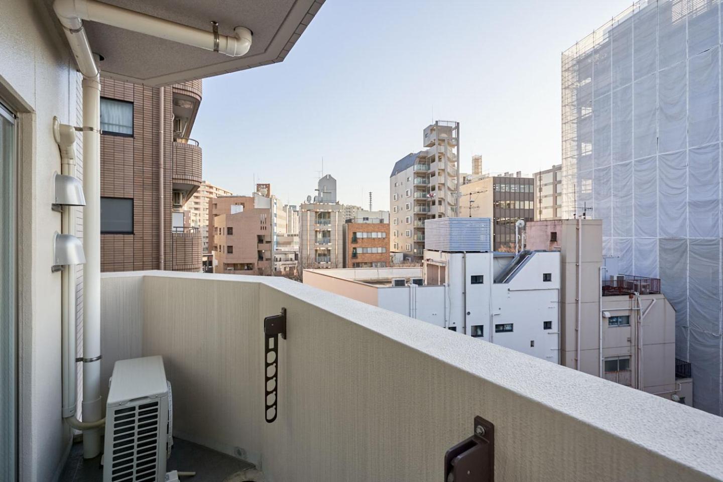 Apartment Crest Court Kagurazaka *