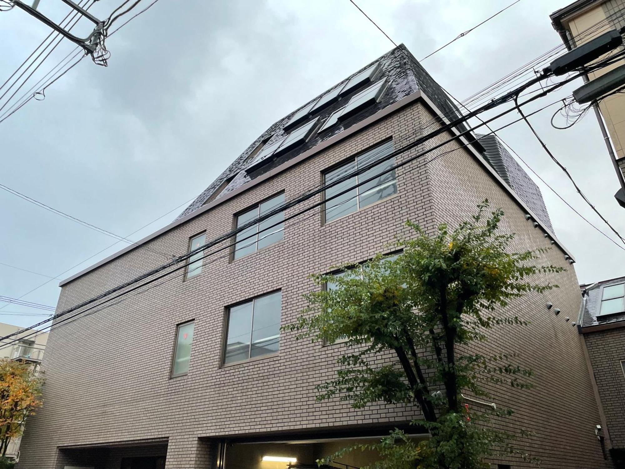 Apartment Fujiterrace Yoga