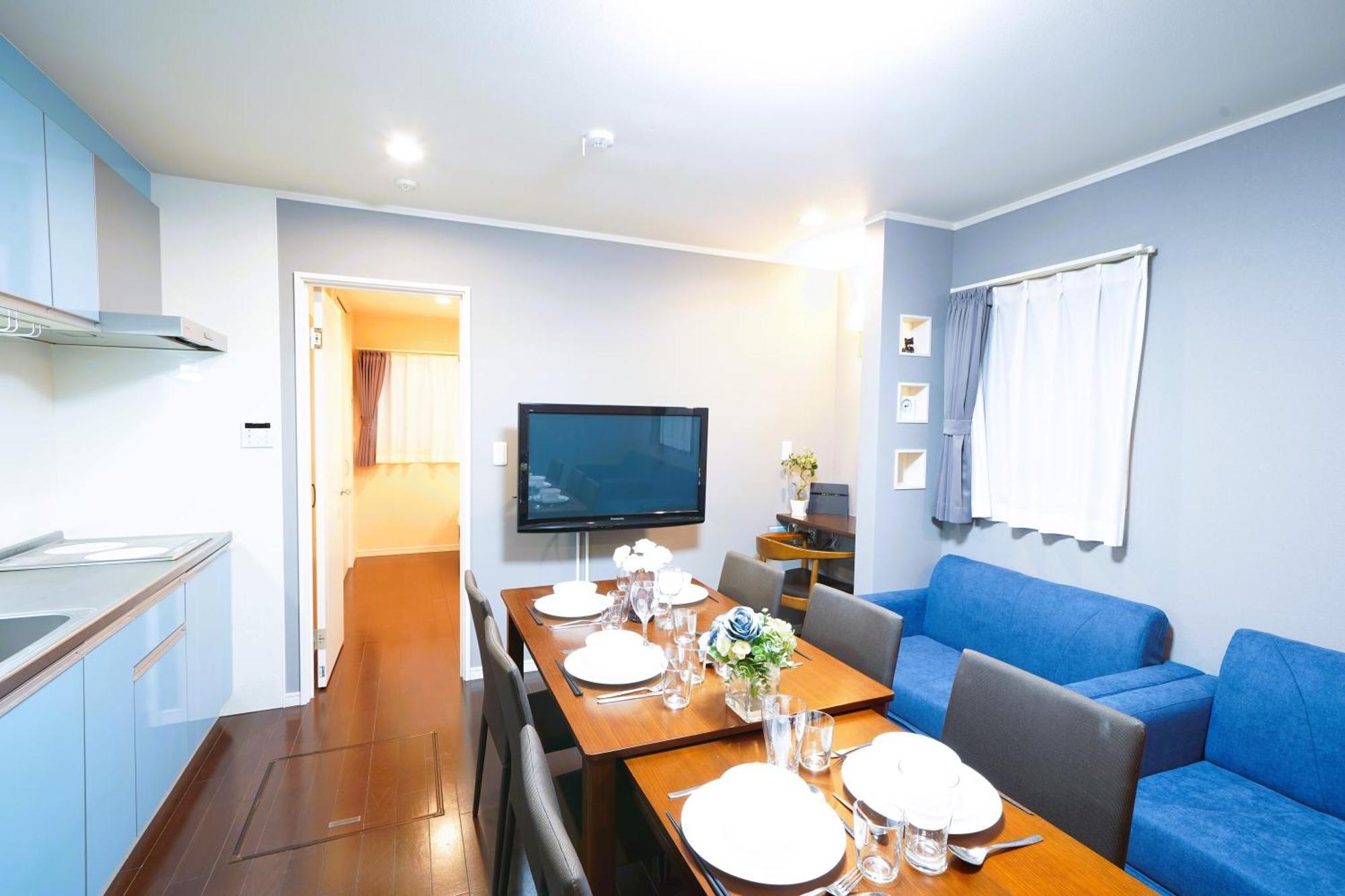Apartment 浅草ザ Asakusa The