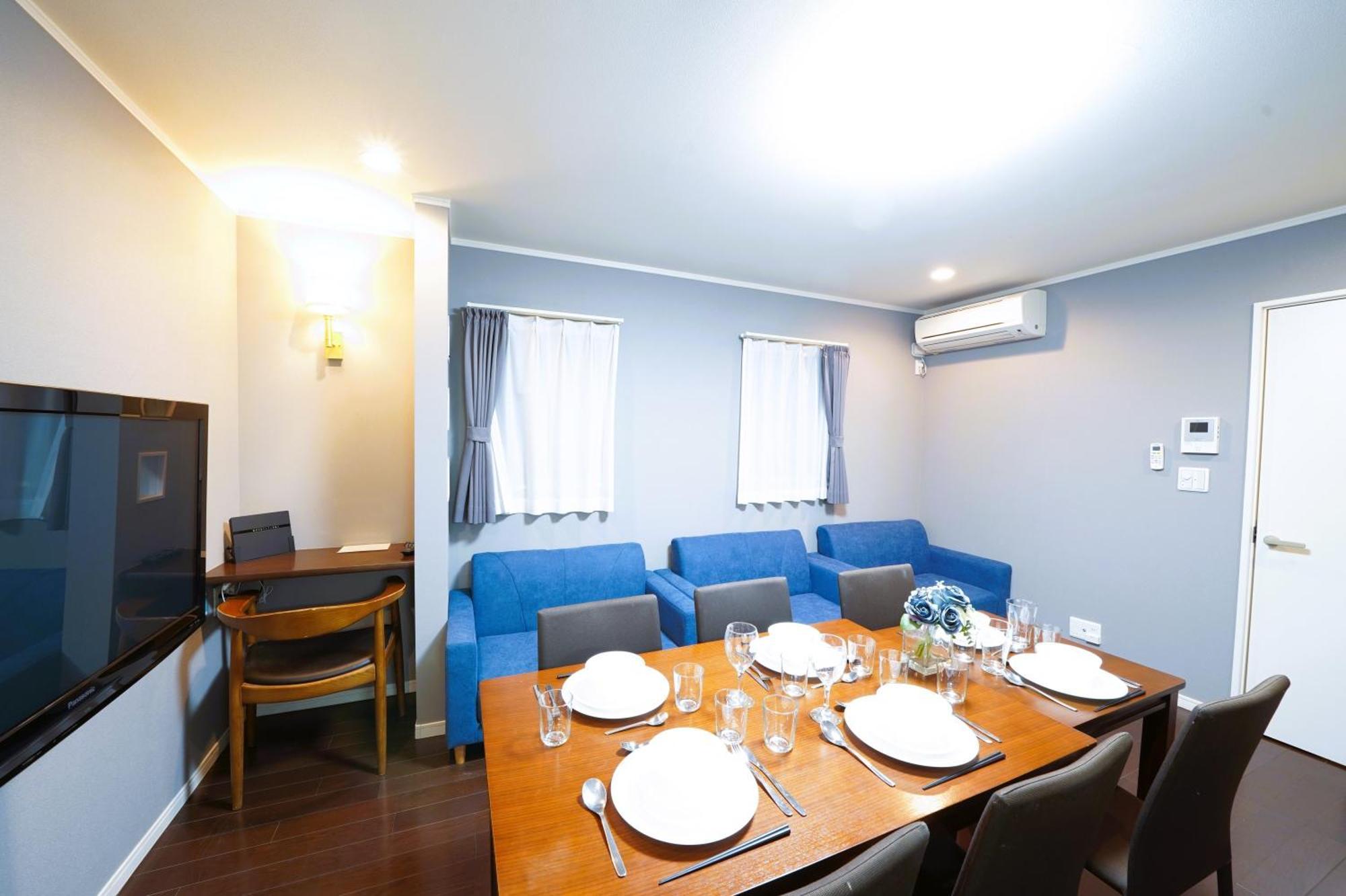 浅草ザ Asakusa The Apartment *