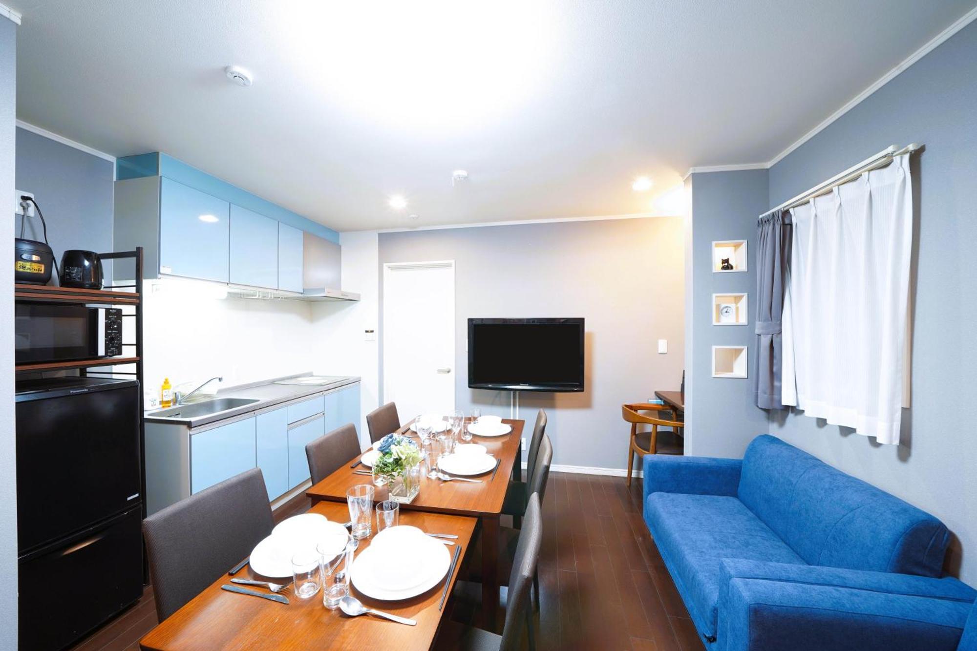 浅草ザ Asakusa The Apartment Tokyo
