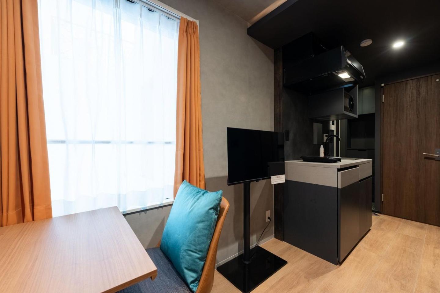 Apartment D-waseda