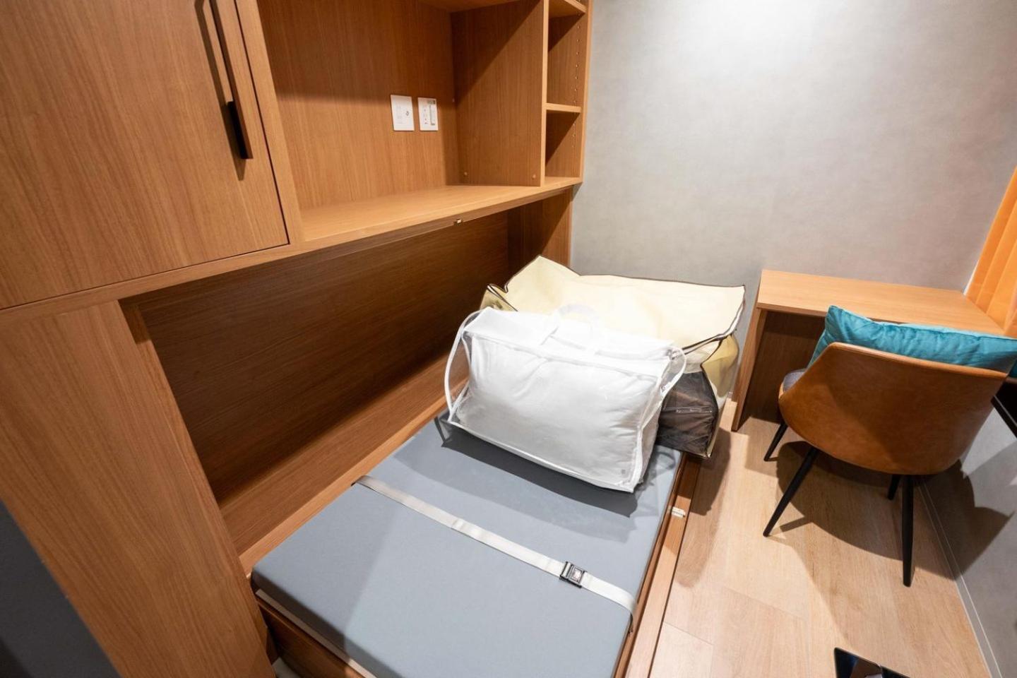 Apartment D-waseda