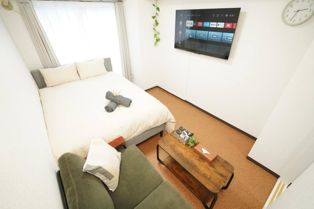 新宿歌舞伎町東新宿站3分钟，徒步伊势丹4分钟免费wi-fi！ *