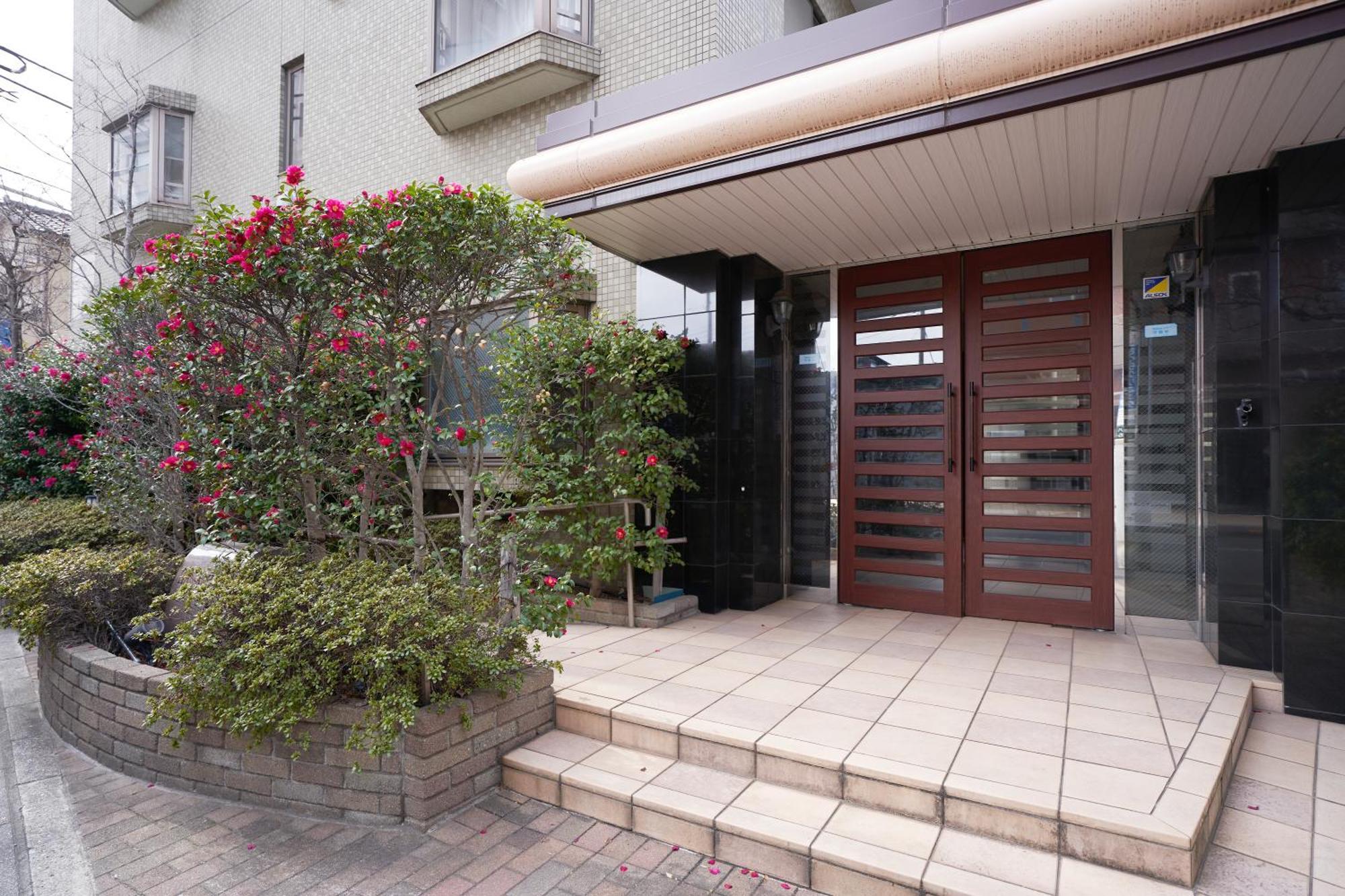Apartment 东京墨田区八広车站步行3分钟 2ldk 两个卧室一个客厅78㎡ 距离东京天空树2.5公里，
