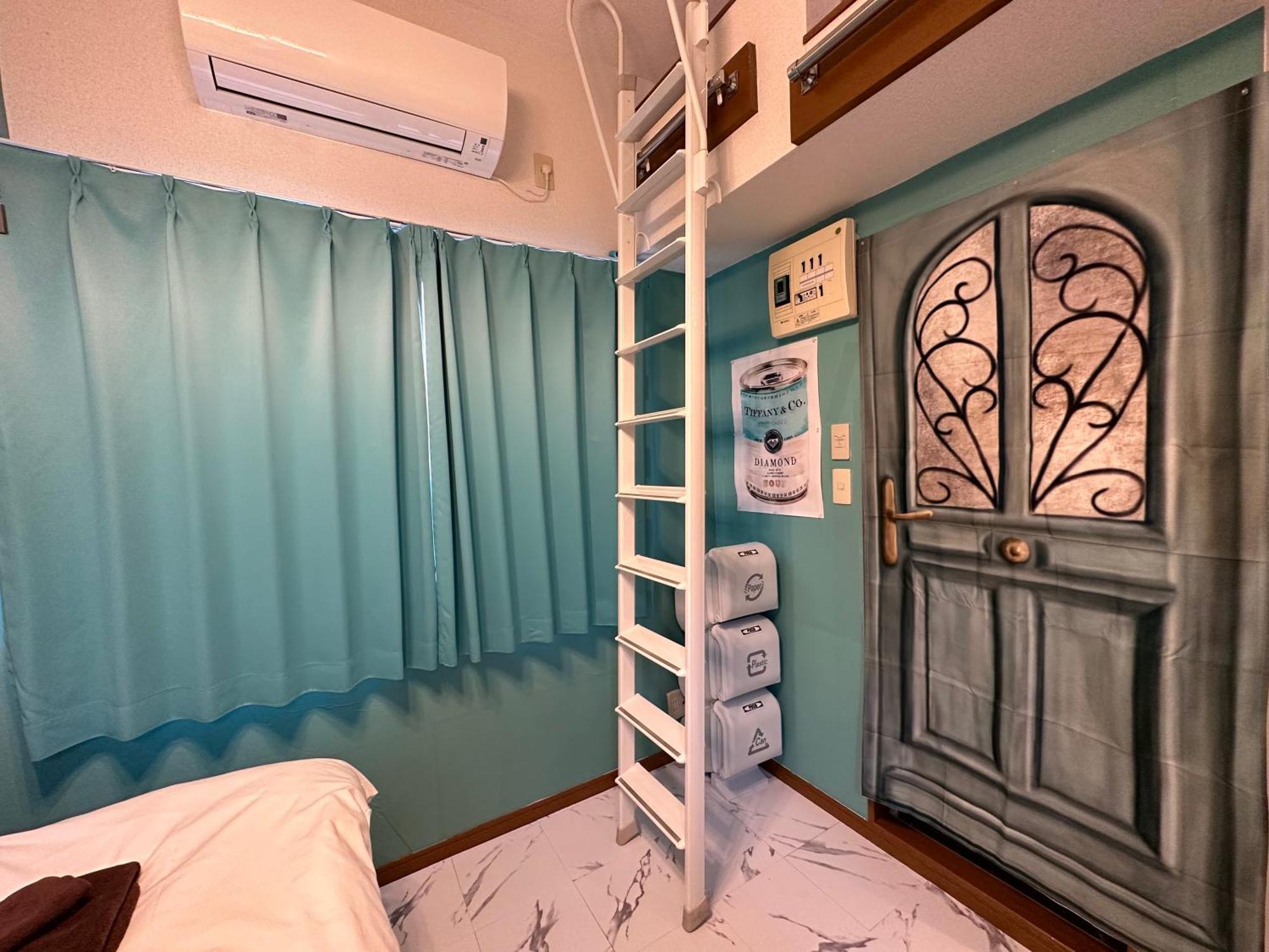 Apartment Max4people Shinjuku 7minutes Shibuya12 Minutes 5minutes Walk From Hatsudai Station Leon Shibuya *