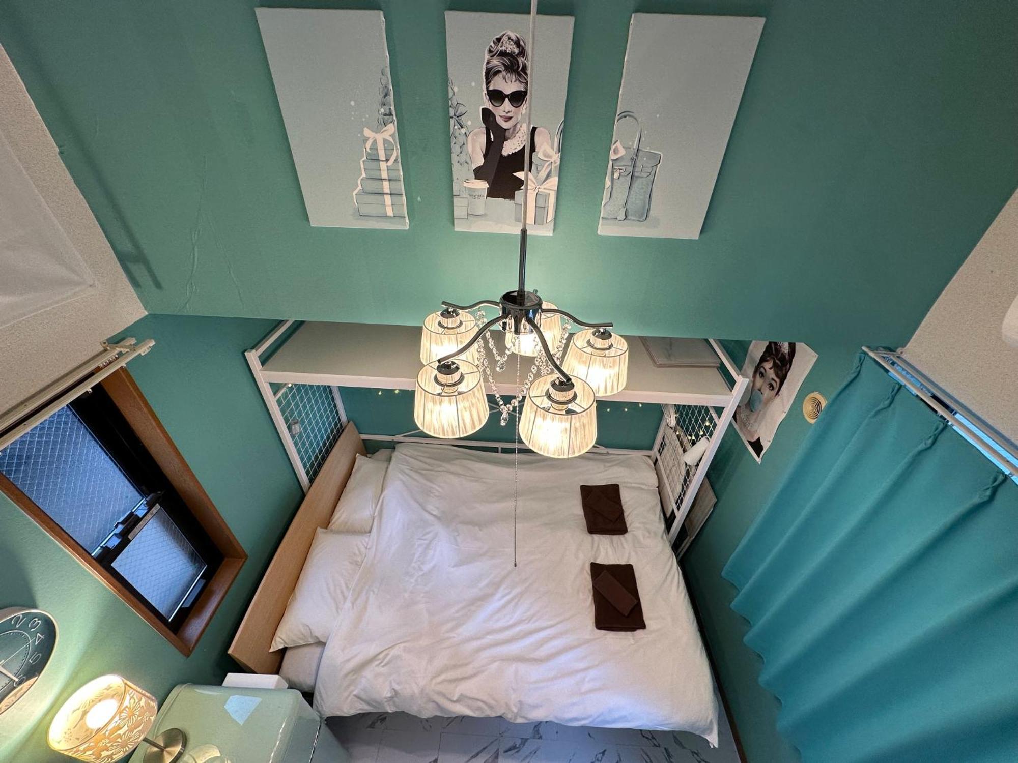 Max4people Shinjuku 7minutes Shibuya12 Minutes 5minutes Walk From Hatsudai Station Leon Shibuya Apartment