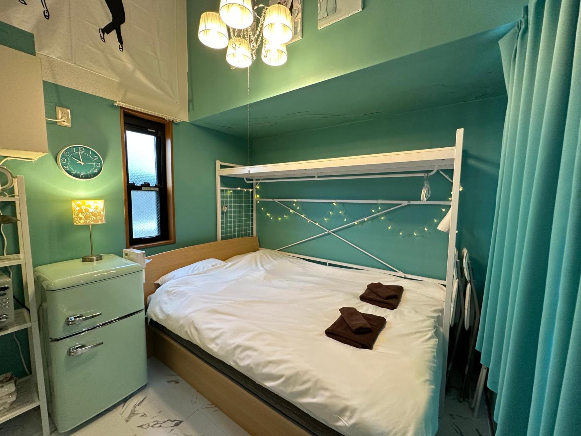 Max4people Shinjuku 7minutes Shibuya12 Minutes 5minutes Walk From Hatsudai Station Leon Shibuya *