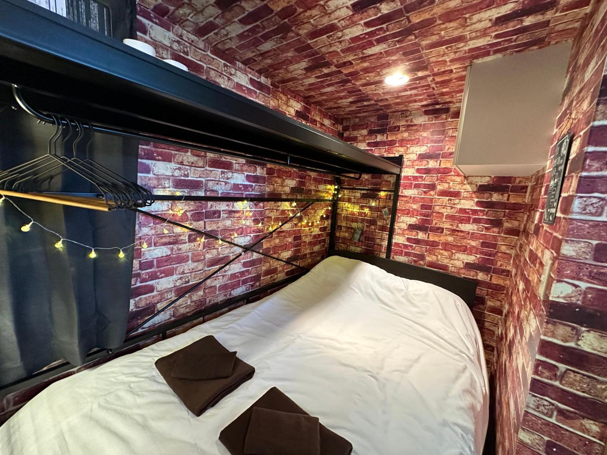 Apartment Max4people Shinjuku 7minutes Shibuya12 Minutes 5minutes Walk From Hatsudai Station Leon Shibuya Tokyo