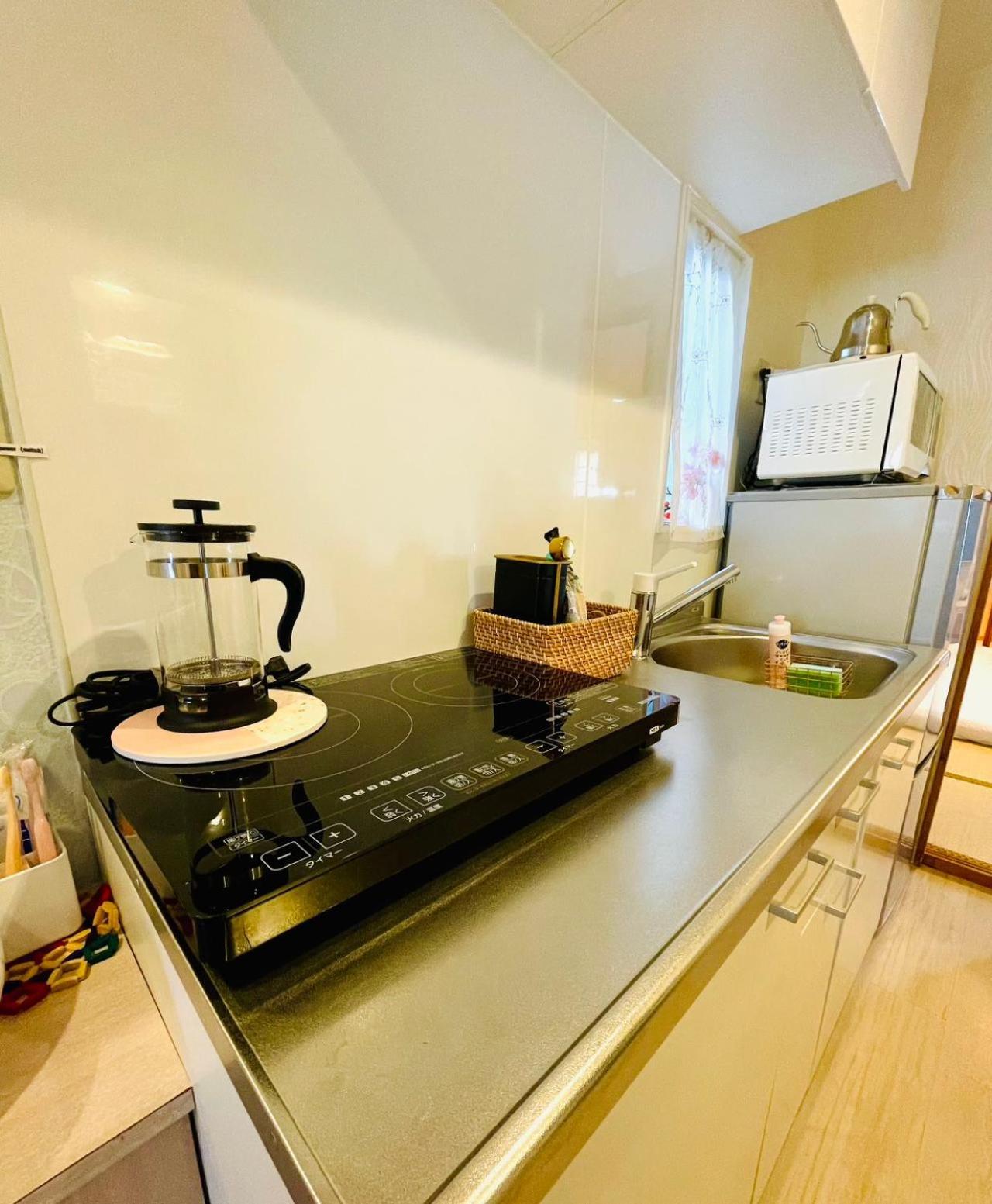 Yuyuso Villa Tokyo