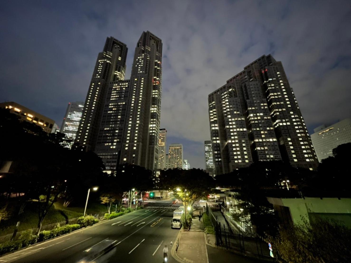 Apartment Max4people Shinjuku 7minutes Shibuya12 Minutes 5minutes Walk From Hatsudai Station Leon Shibuya Tokyo