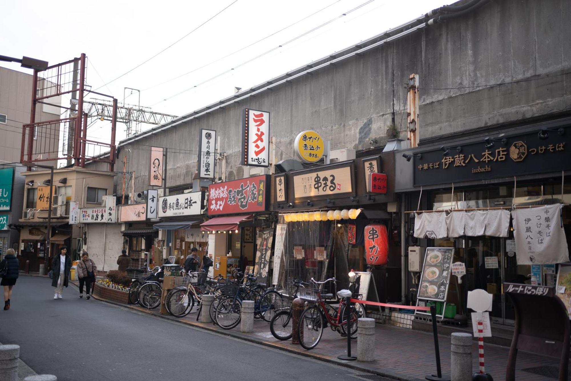 Aparthotel Nishinippori