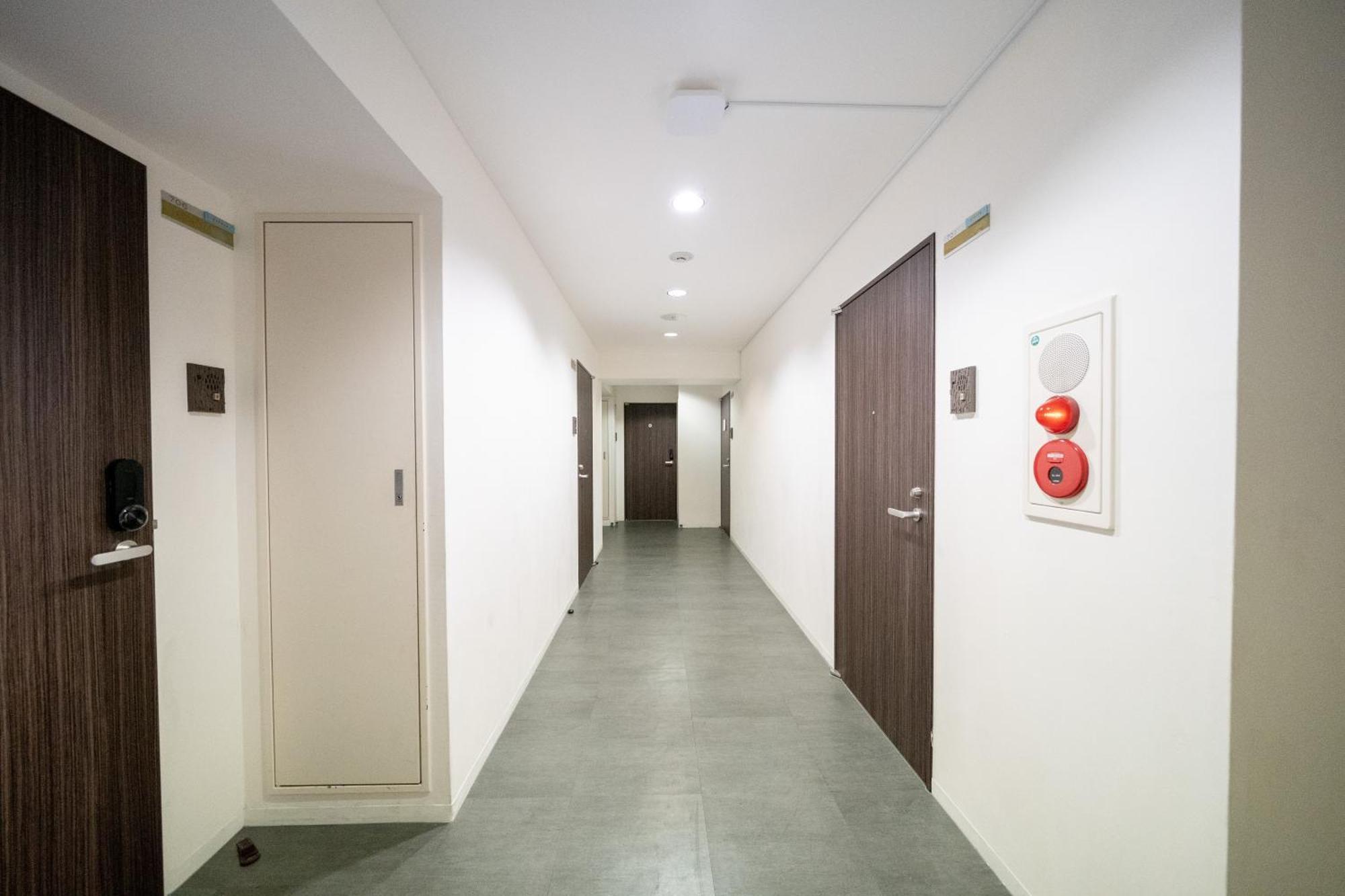 Nishinippori Aparthotel Tokyo