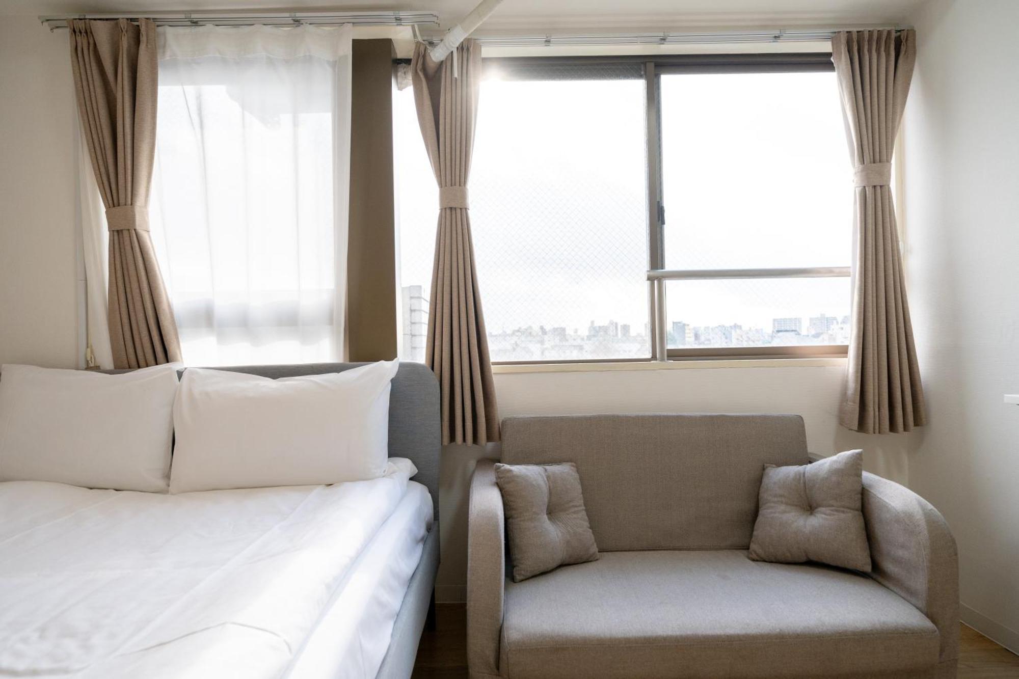 Nishinippori Aparthotel Tokyo