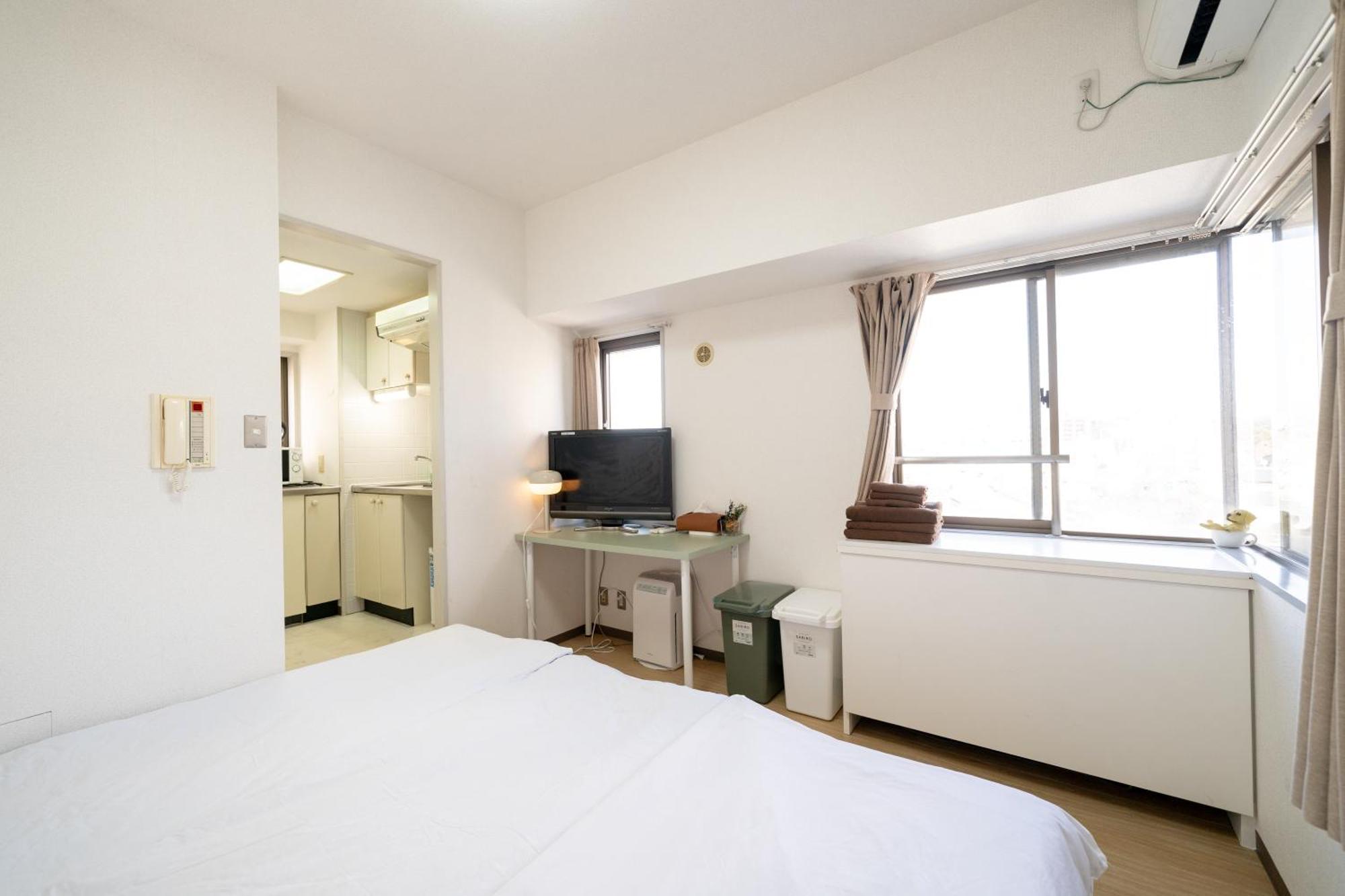 Aparthotel Nishinippori *