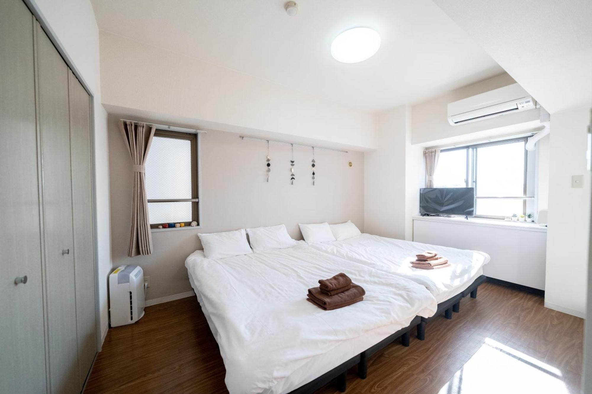 Aparthotel Nishinippori *