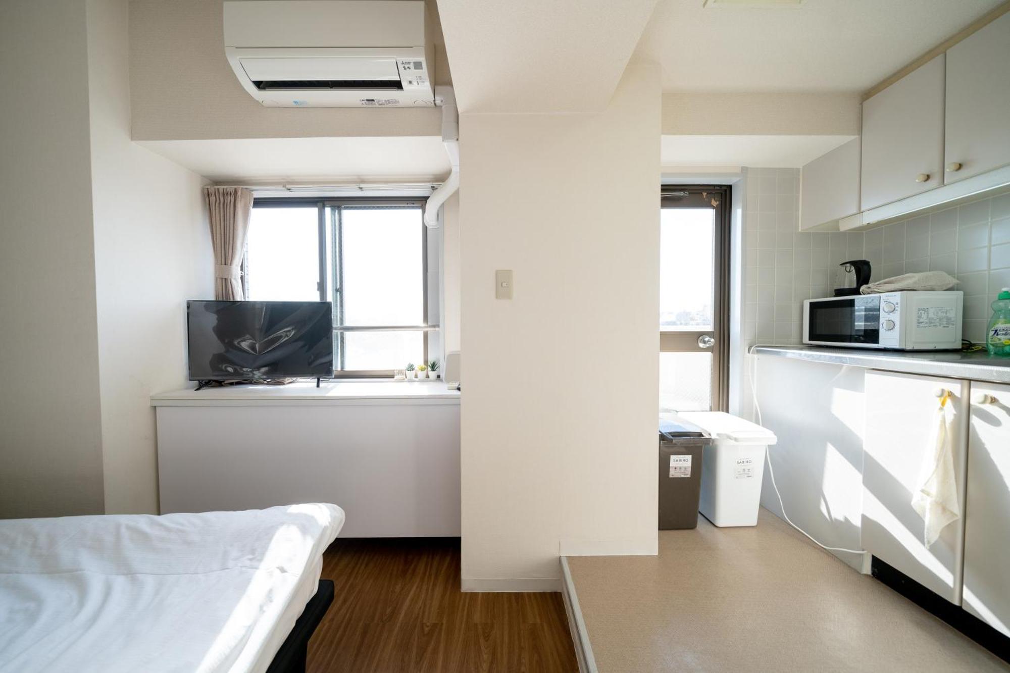 Nishinippori Aparthotel Tokyo
