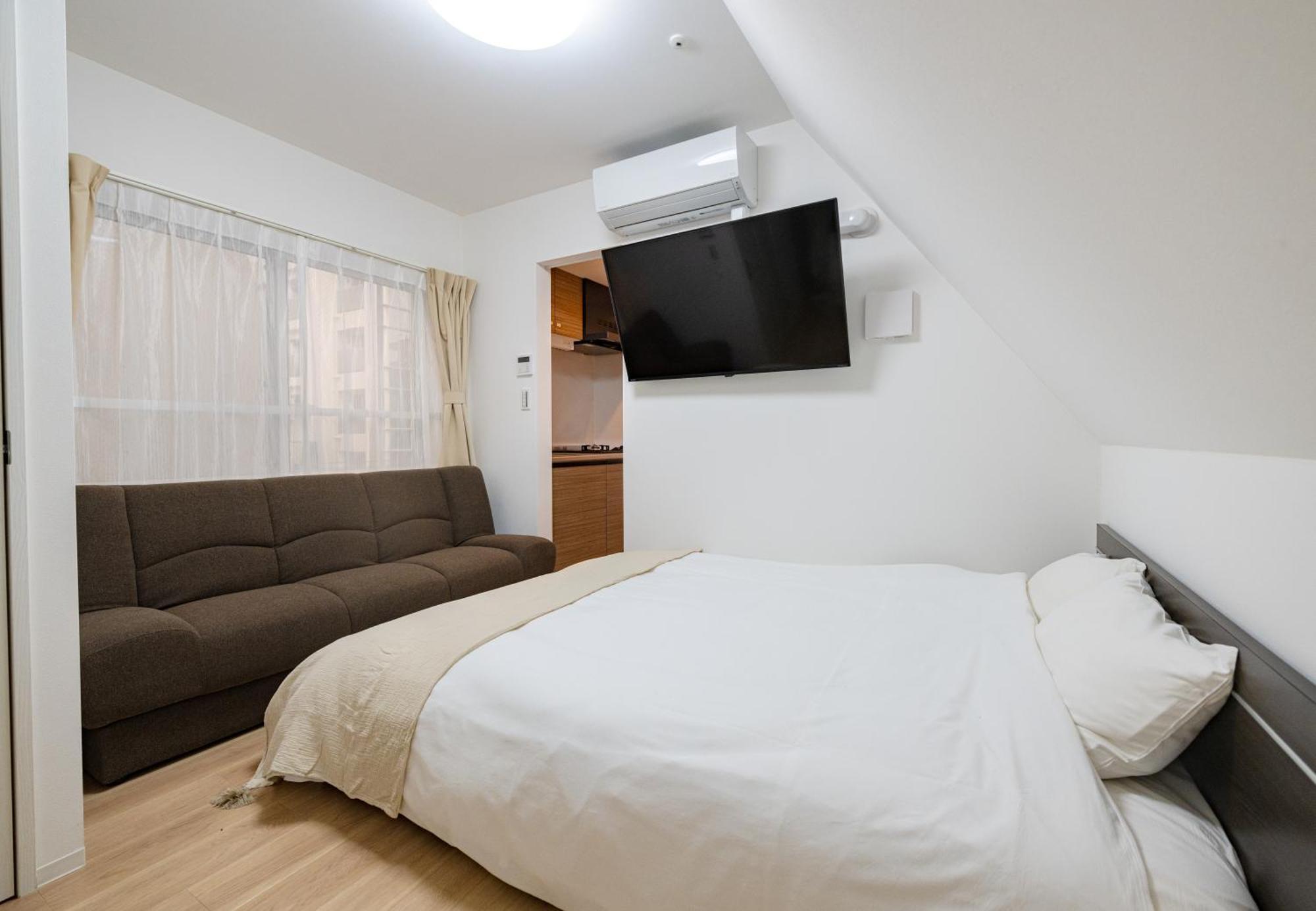 Apartment The World Omori