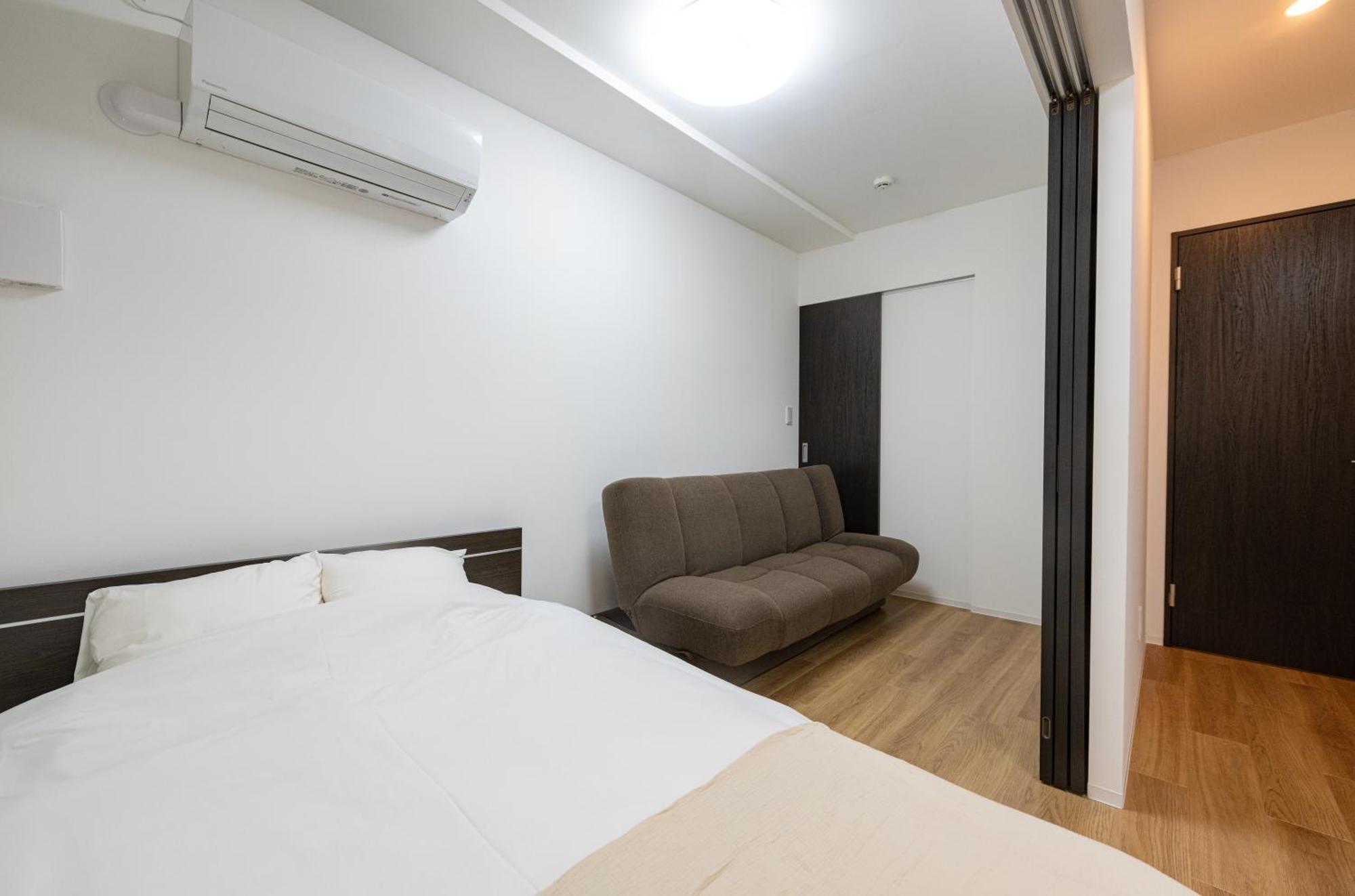 The World Omori Apartment *