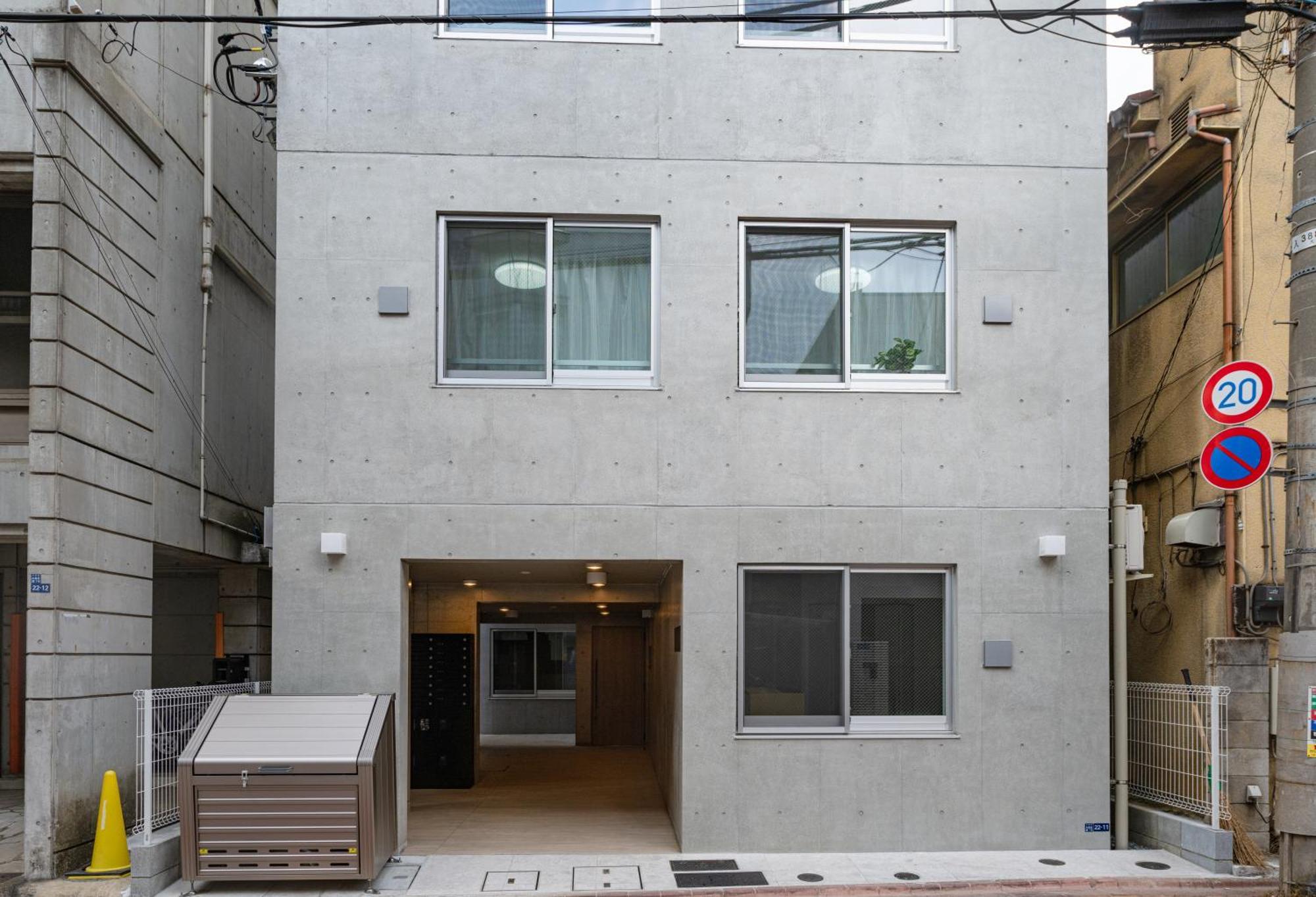 The World Omori Tokyo