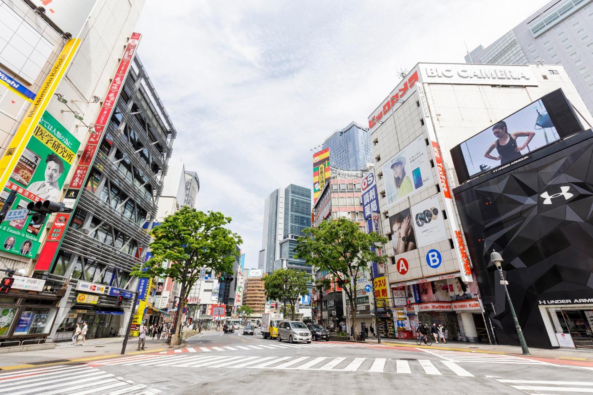 Apartment Re:once Shibuya