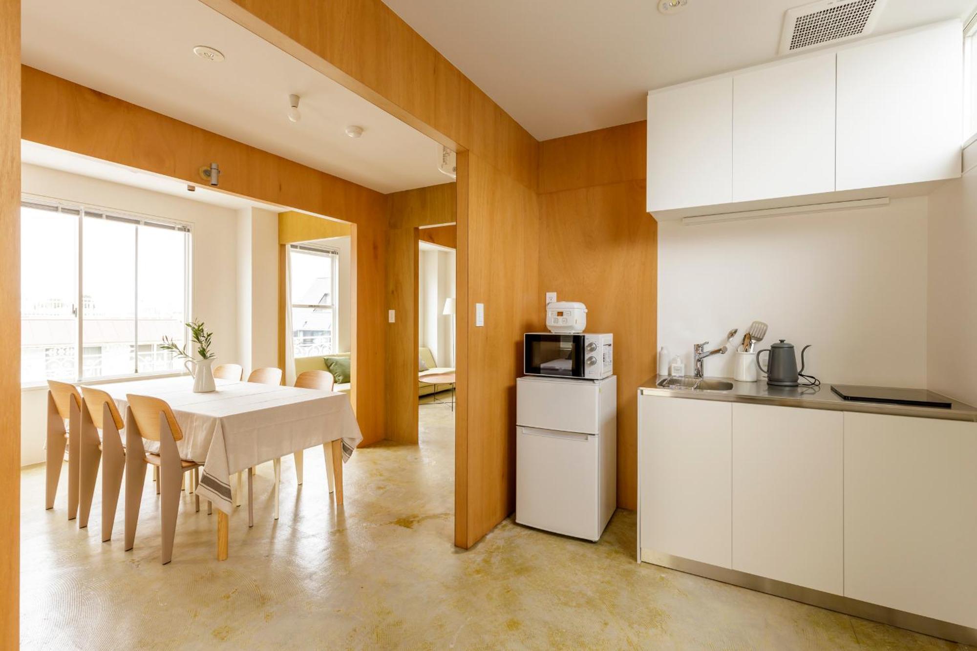 Apartment Re:once Shibuya Tokyo