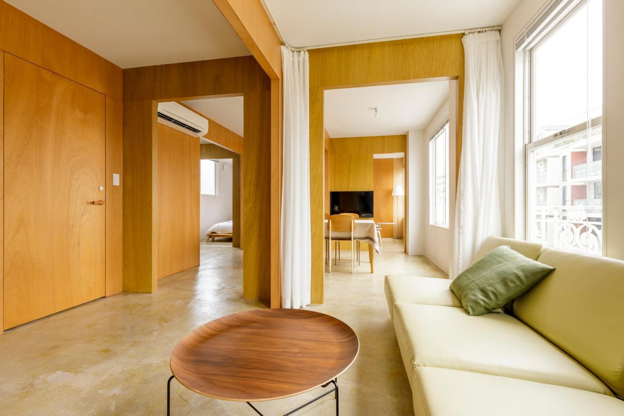 Apartment Re:once Shibuya