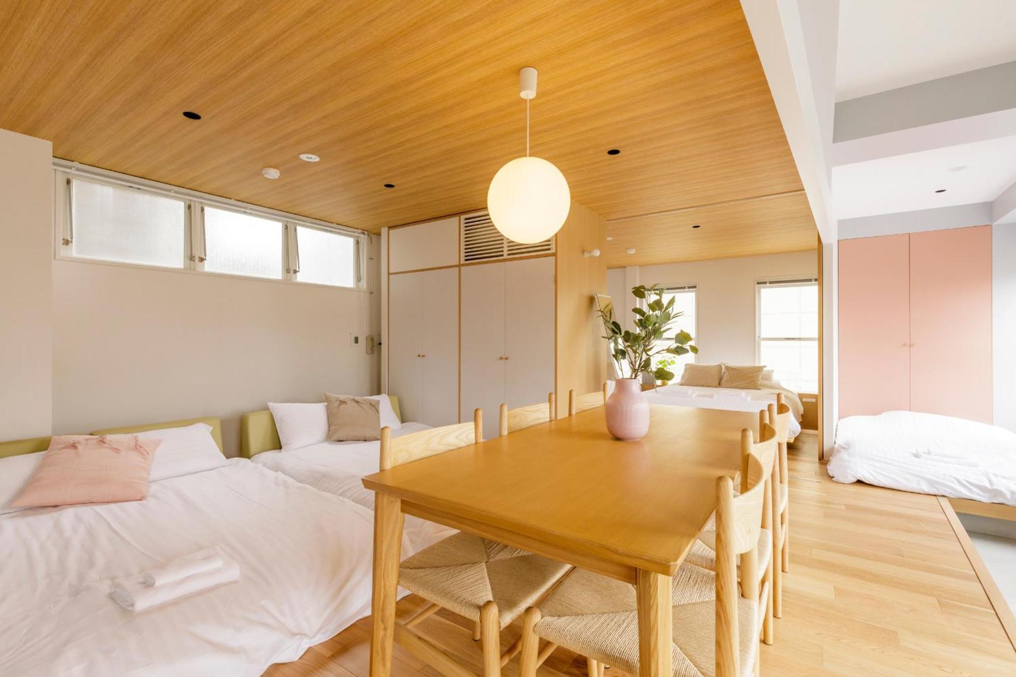 Apartment Re:once Shibuya