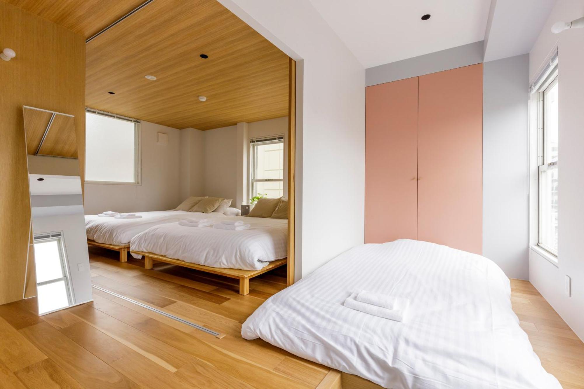 Re:once Shibuya Apartment