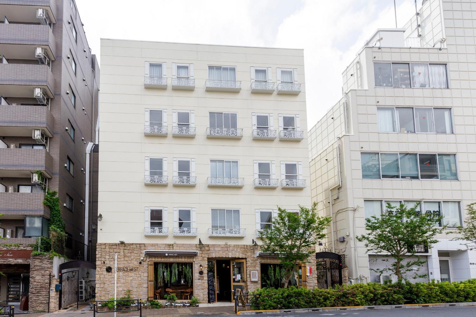 Apartment Re:once Shibuya *