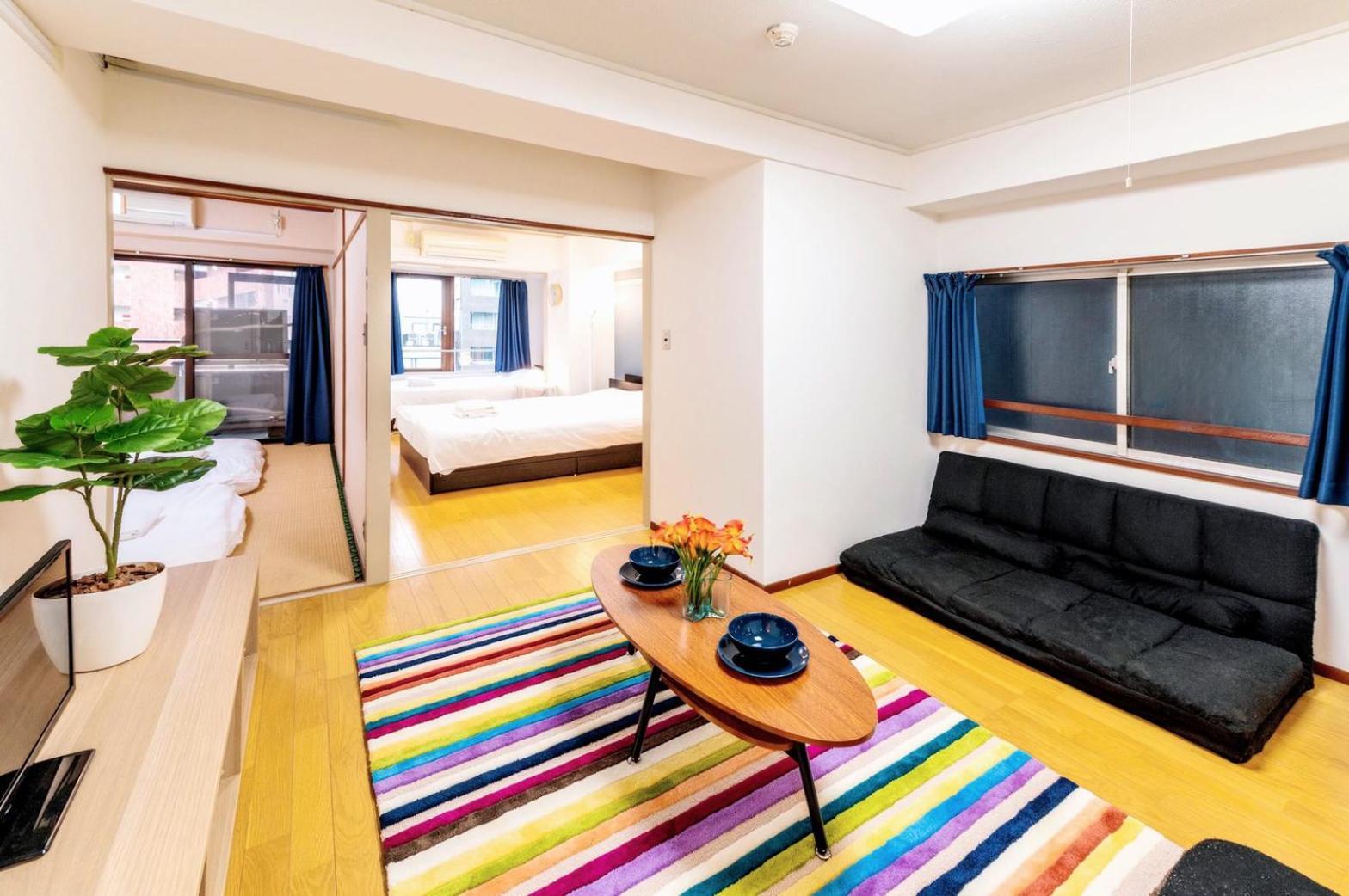 四谷松本館ビル Apartment