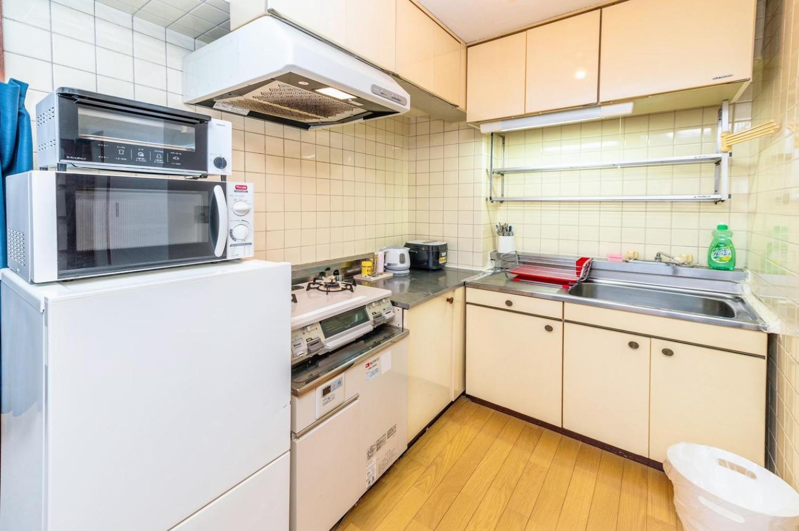 四谷松本館ビル Apartment *