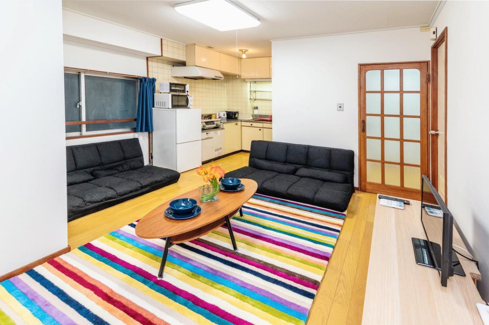 Apartment 四谷松本館ビル Tokyo