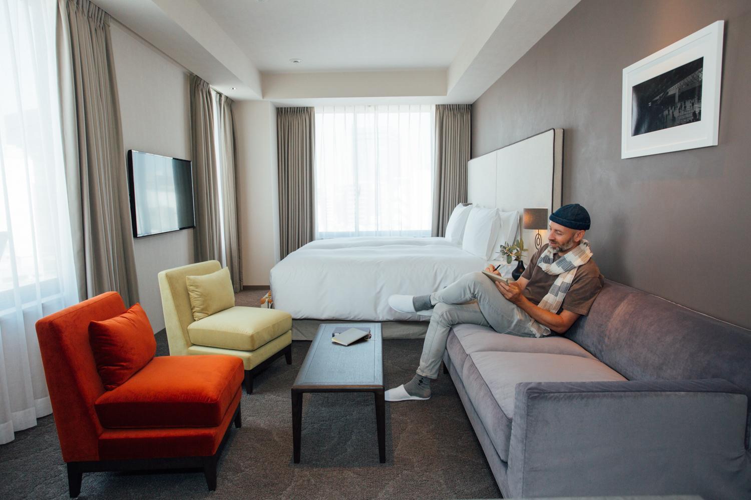 Hotel Nohga Ueno