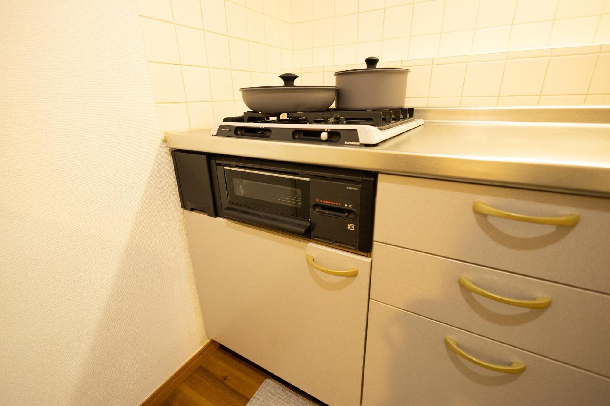 Apartment 渋谷駅から6分/freewifi/貸切マンション一室/33㎡/可做饭/中国語&韓国語&英語 *