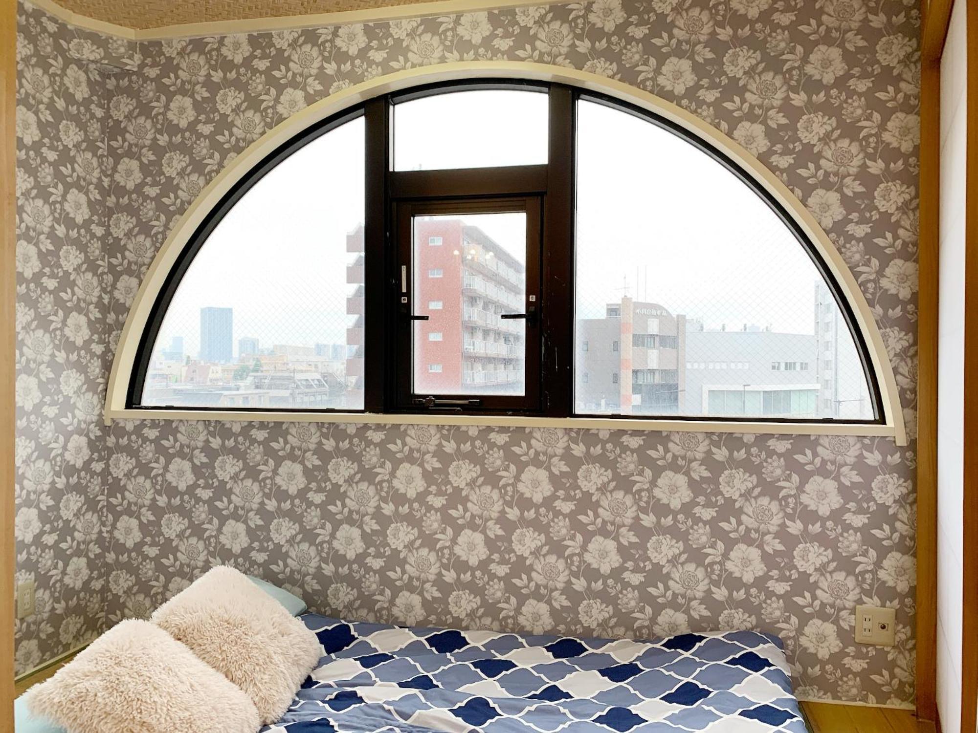 Ikebukuro & City Center # 3 Bedroom Japanese Style Spacious Room, Autolock Automatic Lock Door, Dry Wet Separation, Dedicated Elevator Direct Access, 1 Stop Direct To Ikebukuro, 4-minute Subway Walk & 501 *