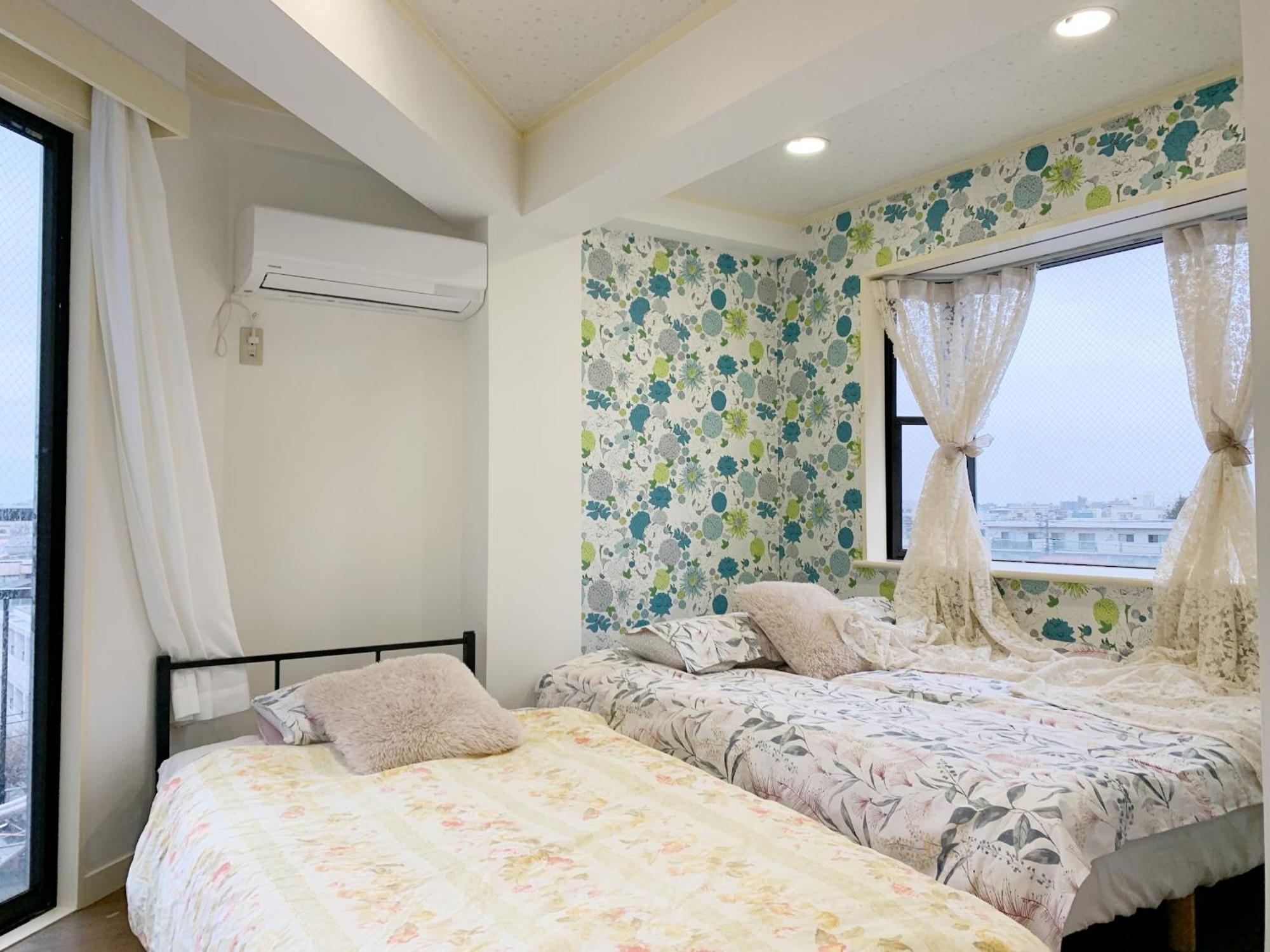 Ikebukuro & City Center # 3 Bedroom Japanese Style Spacious Room, Autolock Automatic Lock Door, Dry Wet Separation, Dedicated Elevator Direct Access, 1 Stop Direct To Ikebukuro, 4-minute Subway Walk & 501 Apartment