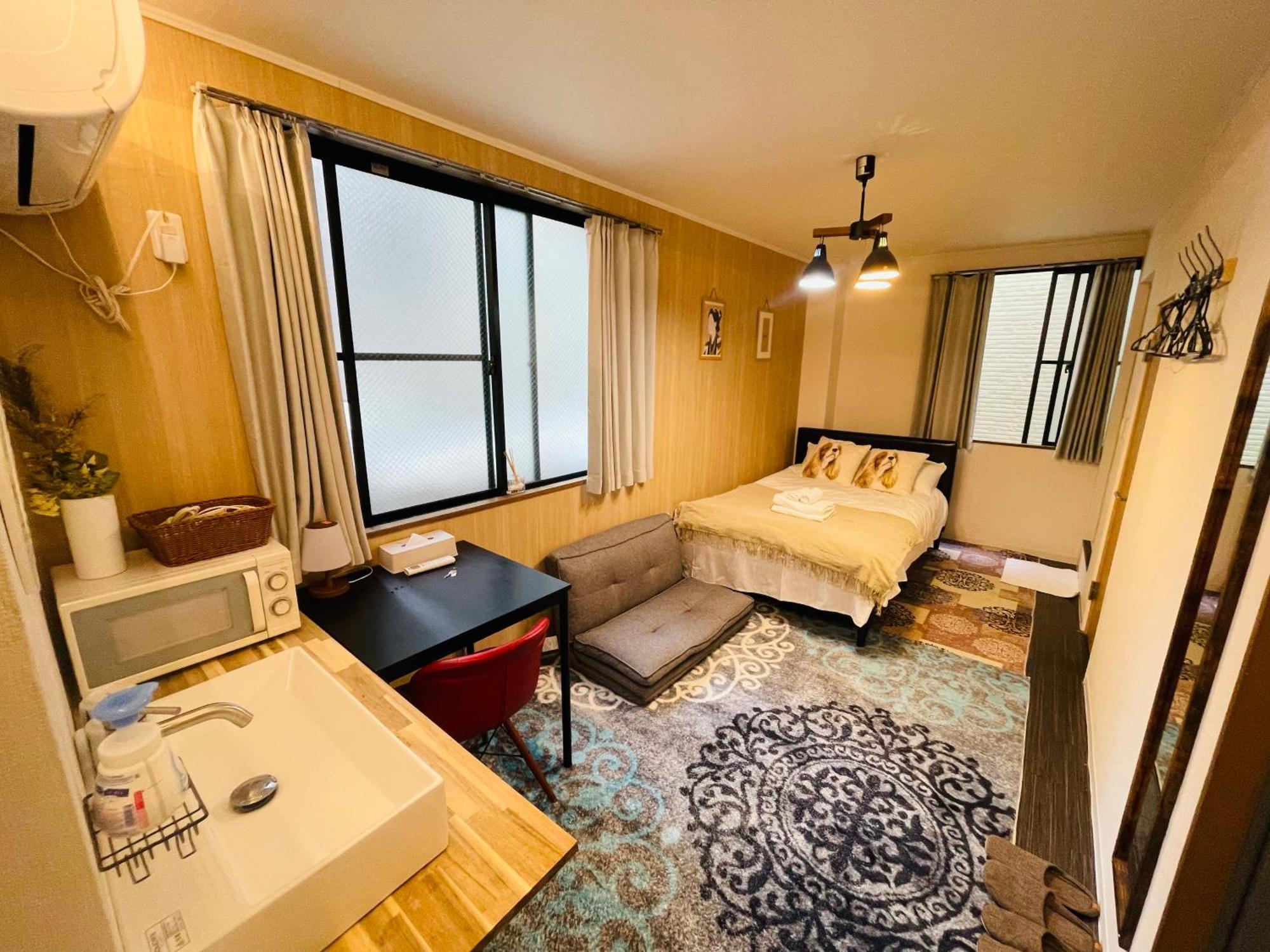 Sky House晴空塔2 Apartment