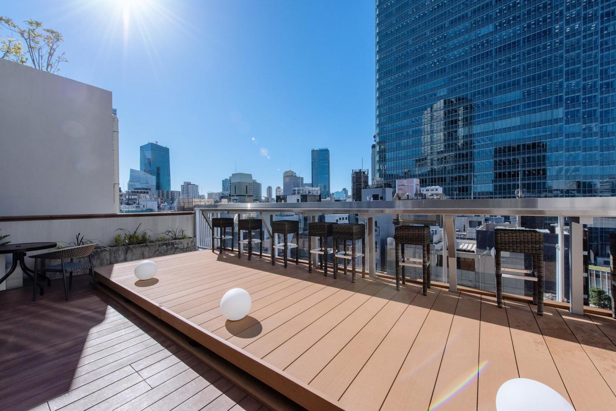 Hillarys Akasaka Hotel Tokyo