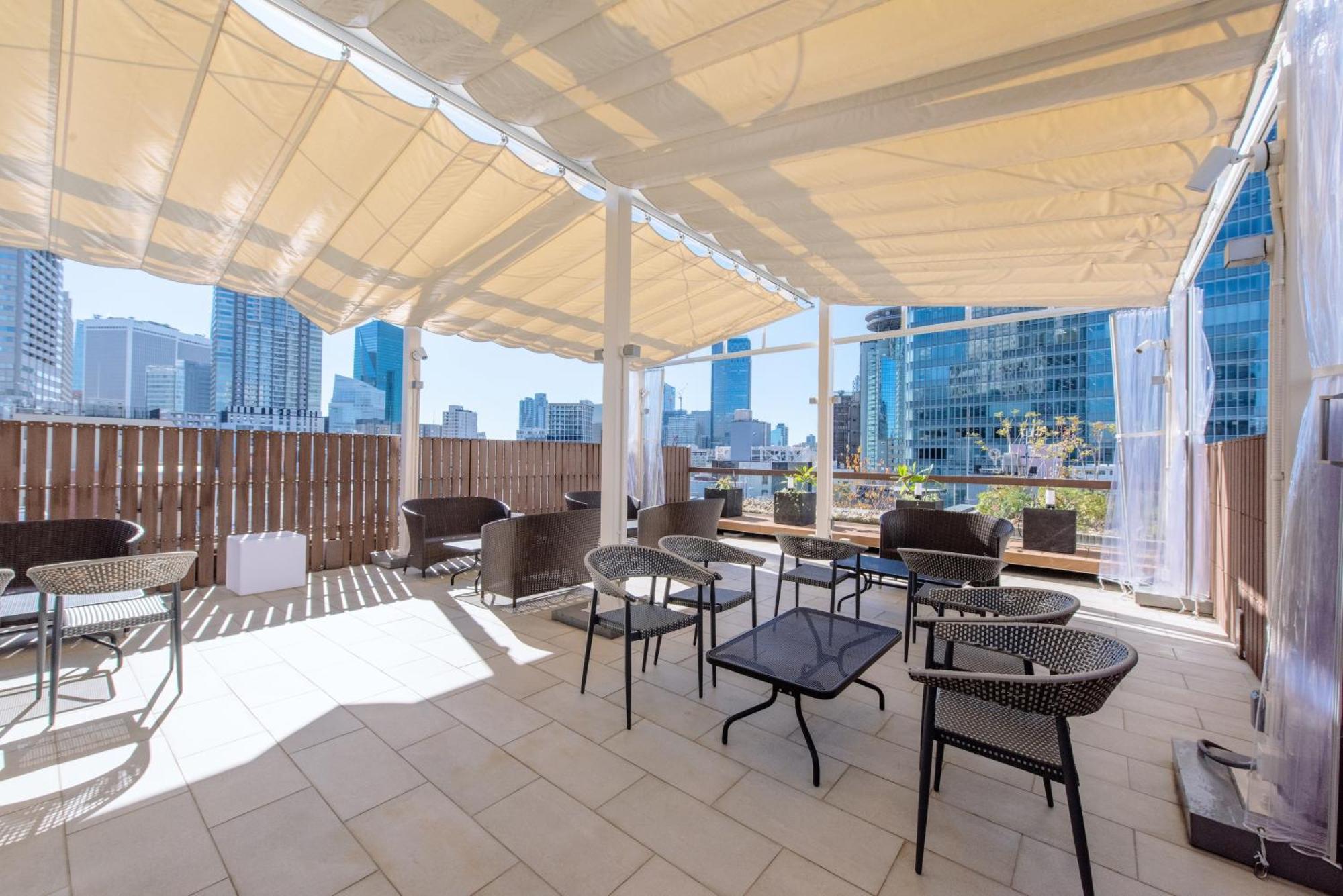 Hotel Hillarys Akasaka