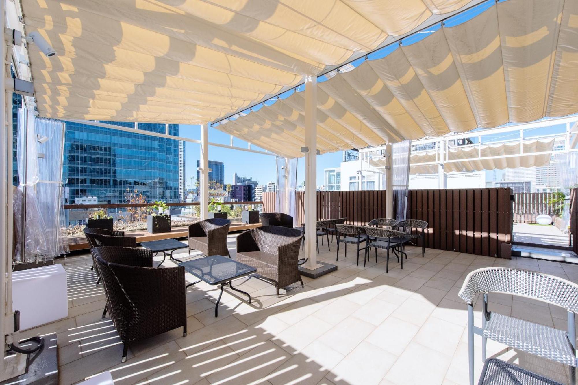 Hillarys Akasaka Hotel