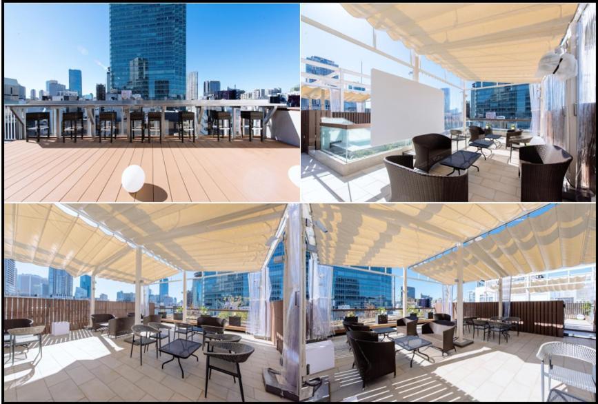 Hillarys Akasaka Hotel Tokyo