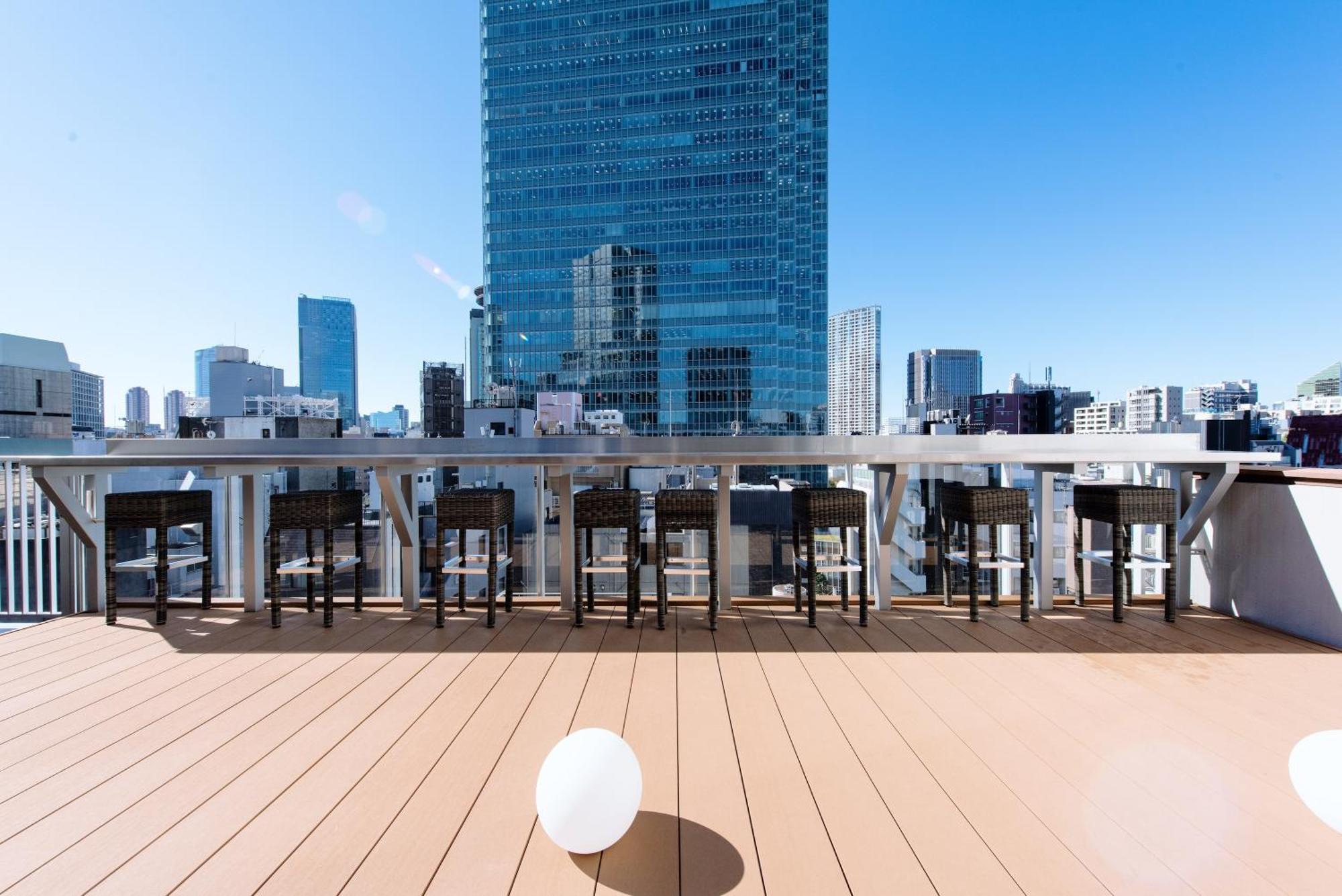 Hillarys Akasaka Hotel Tokyo