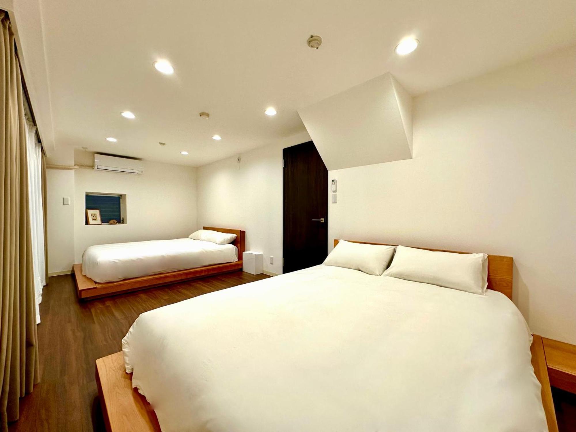 Lovetokyo Maisonette Terrace Apartment Tokyo