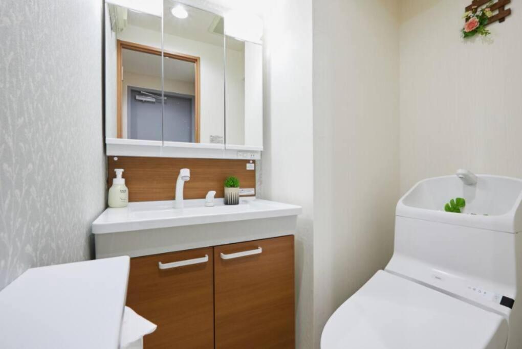Apartment #403#步行秋叶原&上野-交通便利-舒适大床房-一线直达-银座-新宿-设施配套齐全-可寄存