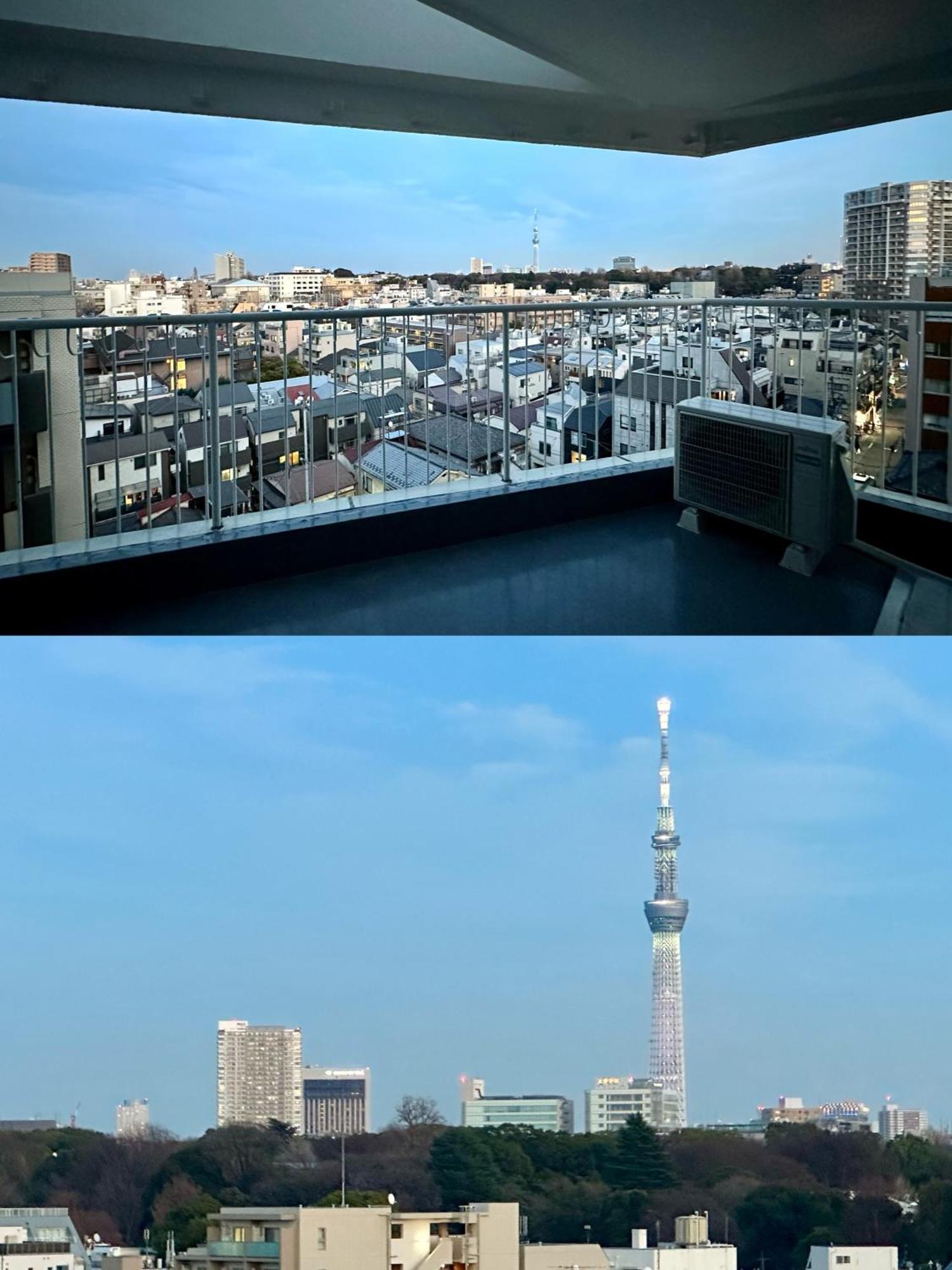 Apartment Lovetokyo Maisonette Terrace Tokyo