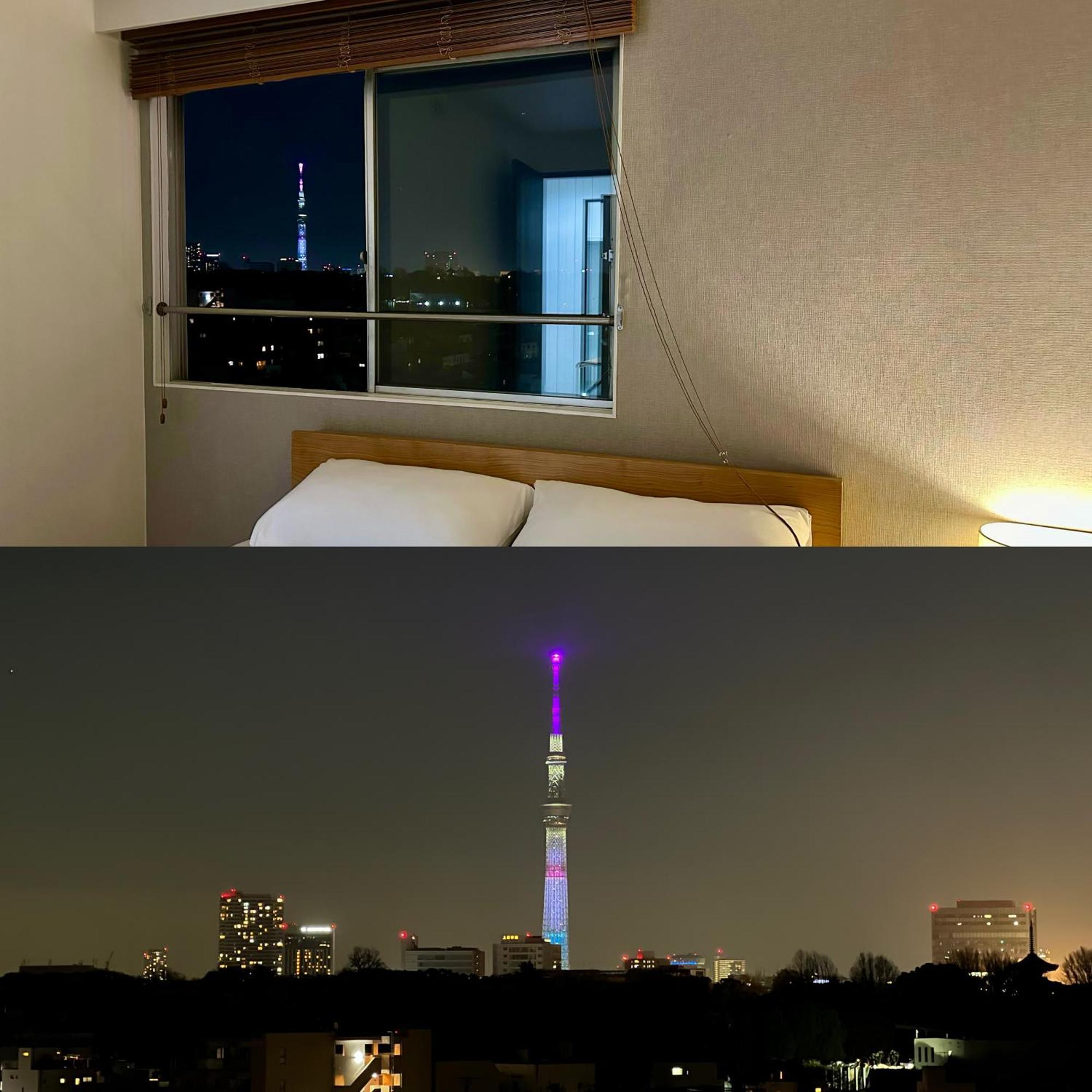 Apartment Lovetokyo Maisonette Terrace Tokyo