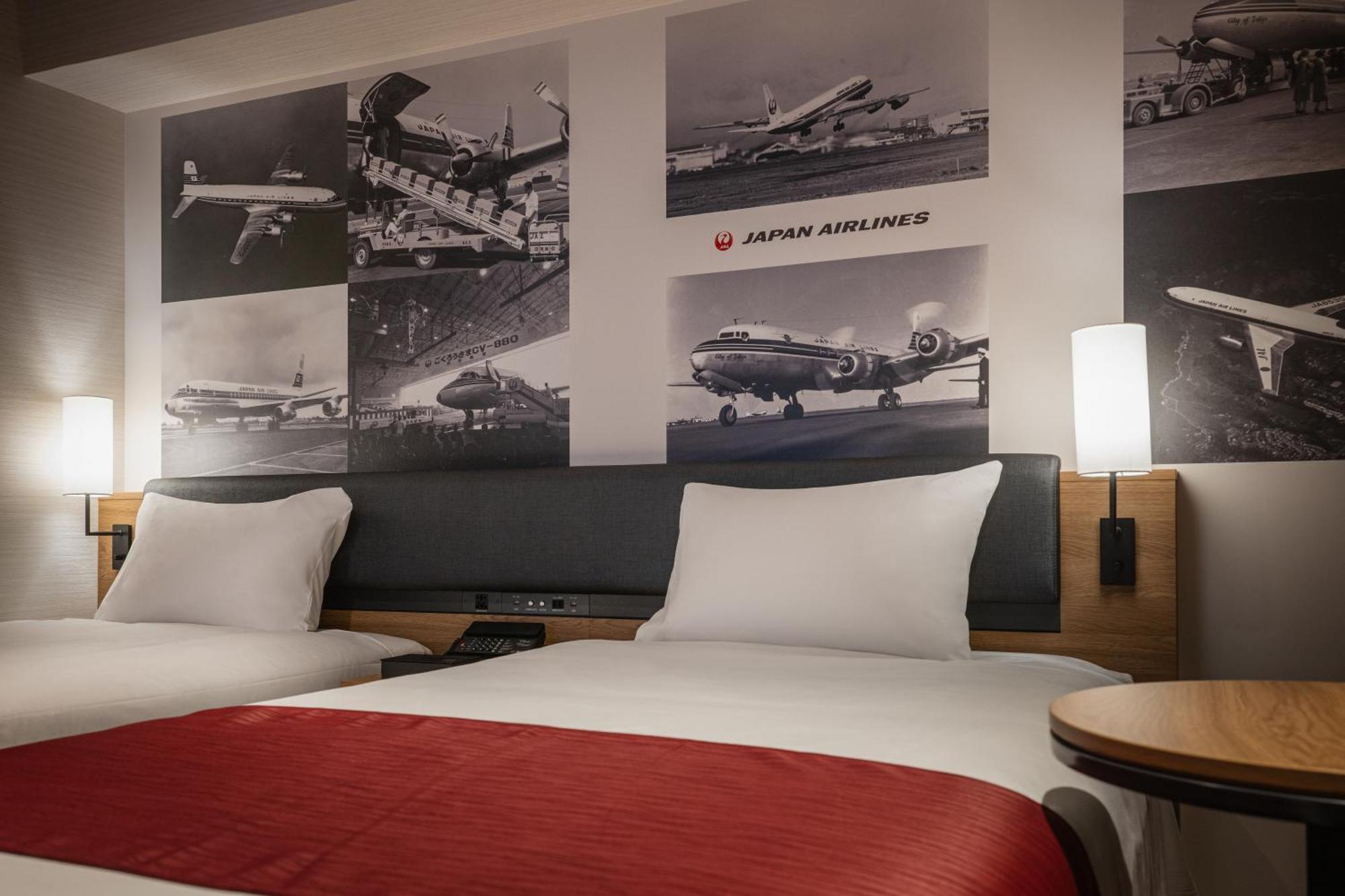 Hotel Fontaine Grand Haneda Airport Tokyo