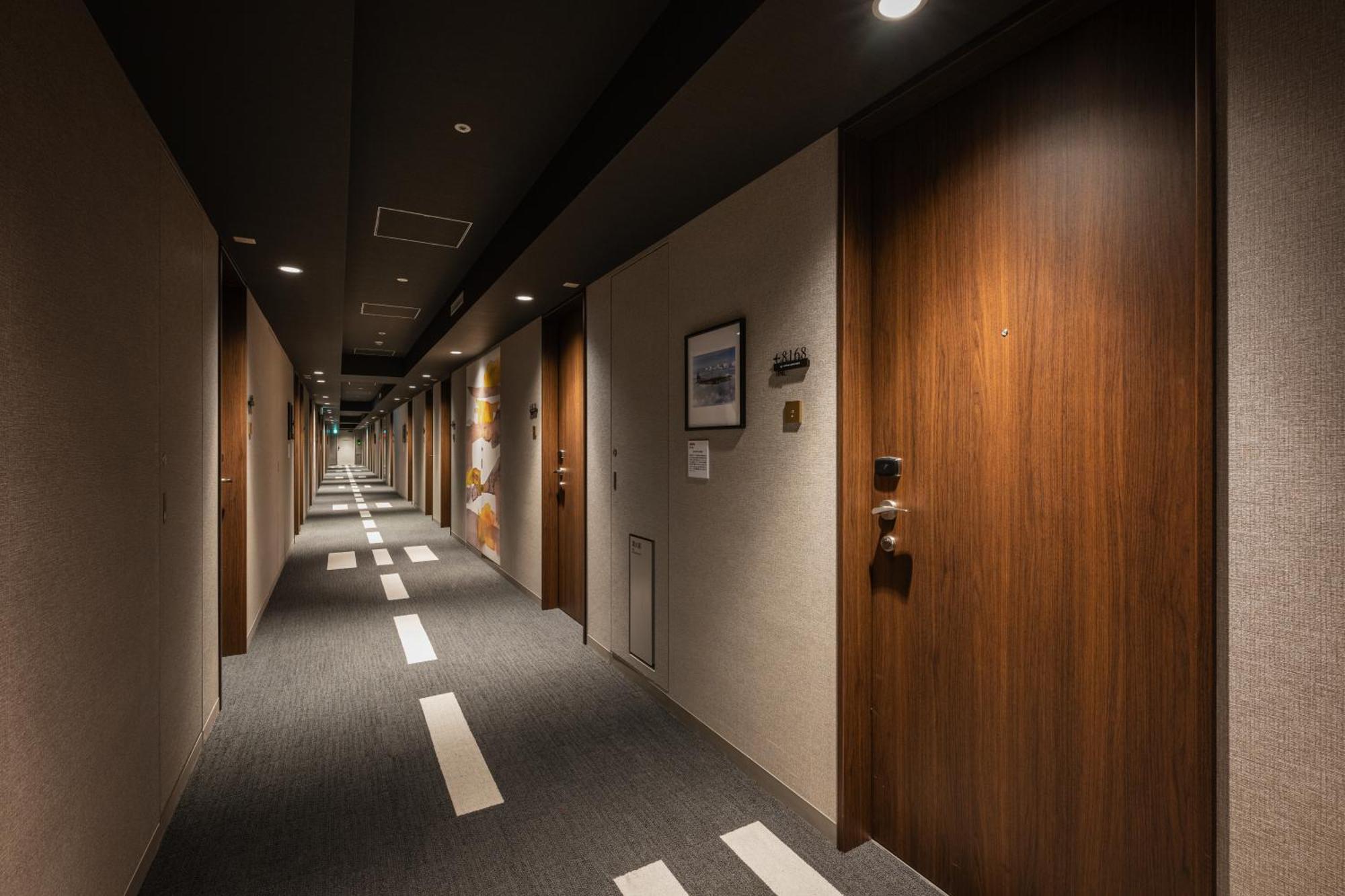 Fontaine Grand Haneda Airport Hotel Tokyo